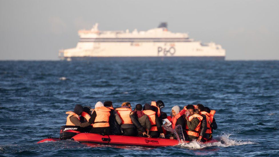 Channel Crossings: Why Are People Talking About Migrants Crossing The ...