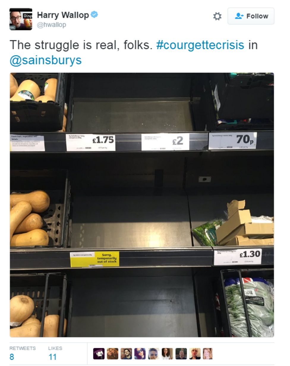 Why is there a vegetable shortage? BBC News