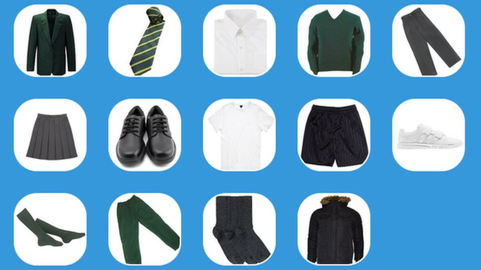 School uniform grants still unequal BBC News