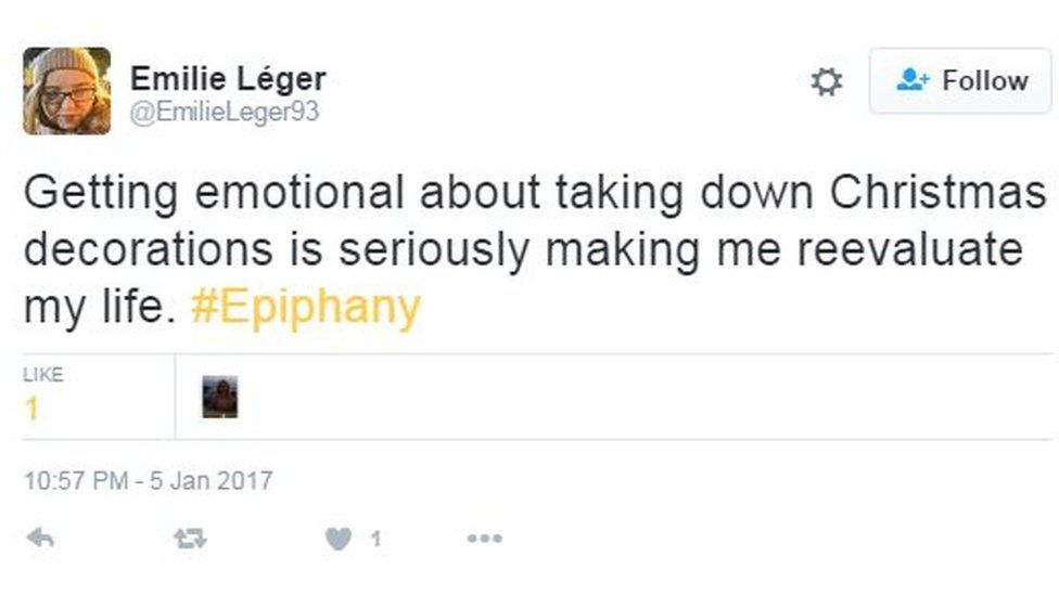 Epiphany Should Christmas decorations come down on 6 January? BBC News