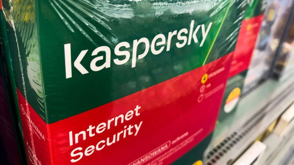 Kaspersky software for sale