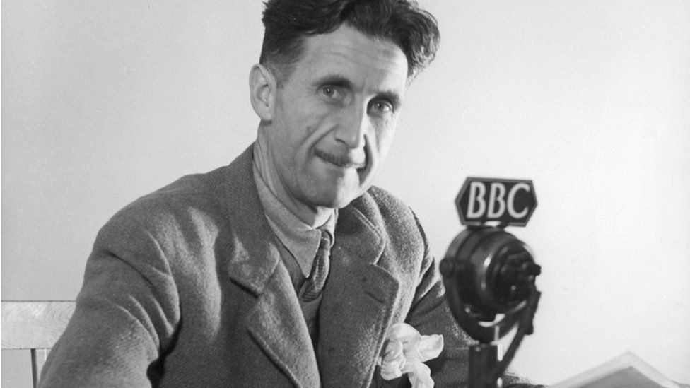 George Orwell