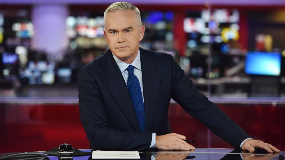 Huw Edwards Considering His Future At Bbc News At Ten Bbc News