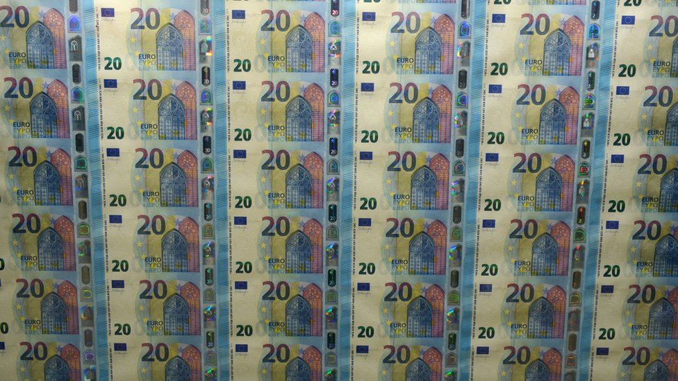 Billet de 5 euros – Média LAROUSSE, 5 euros 