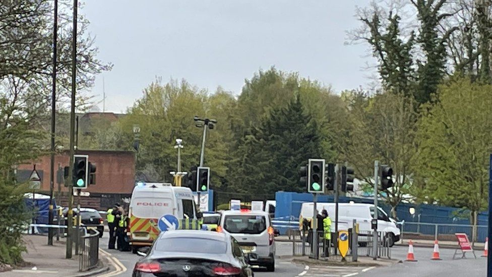 Kings Heath Murder inquiry after man stabbed BBC News