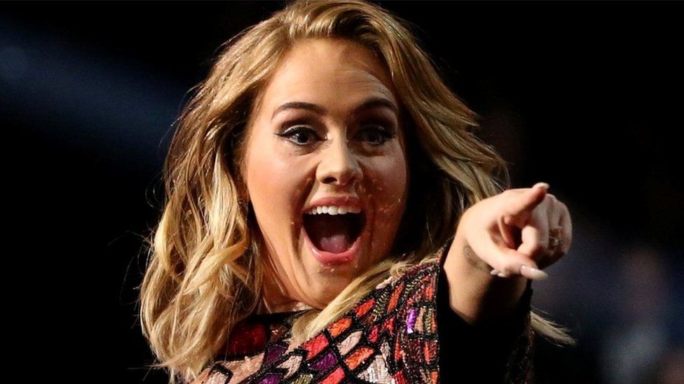 Adele made her name in America as a musical guest on MNL in 2008