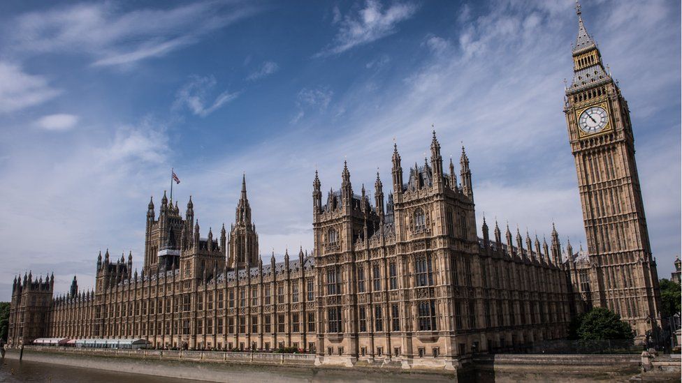 Houses of Parliament