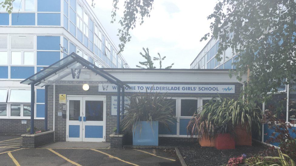 Walderslade Girls' School, Kent