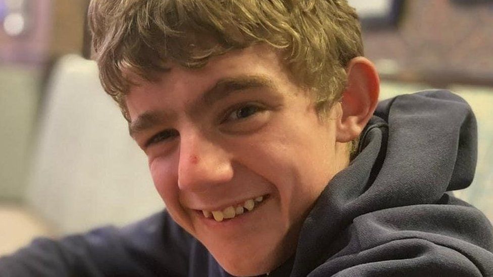 Luke Howe: Boy, 14, Found Dead In River Was The 'biggest Character ...