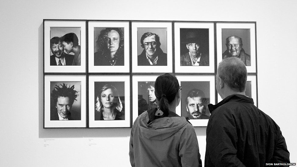In David Bailey’s Stardust at the National Galleries of Scotland, the photographer has selected over 300 of his images, paintings and sculptures from his illustrious career. It features works from his time in East Africa, Papua New Guinea, Australia and Delhi, as well as his best known images from the world of fashion and the arts.