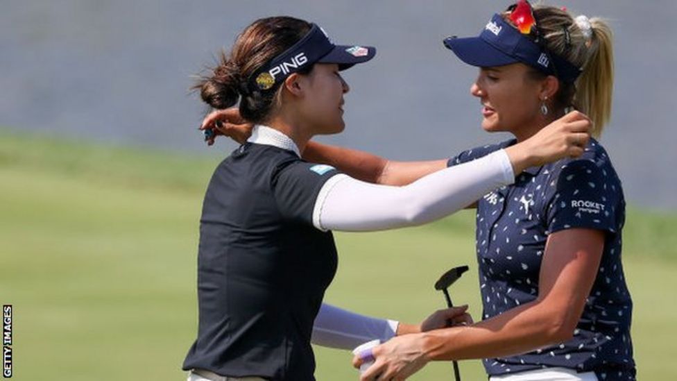 Women's PGA Championship & Senior US Open Golf still has the capacity