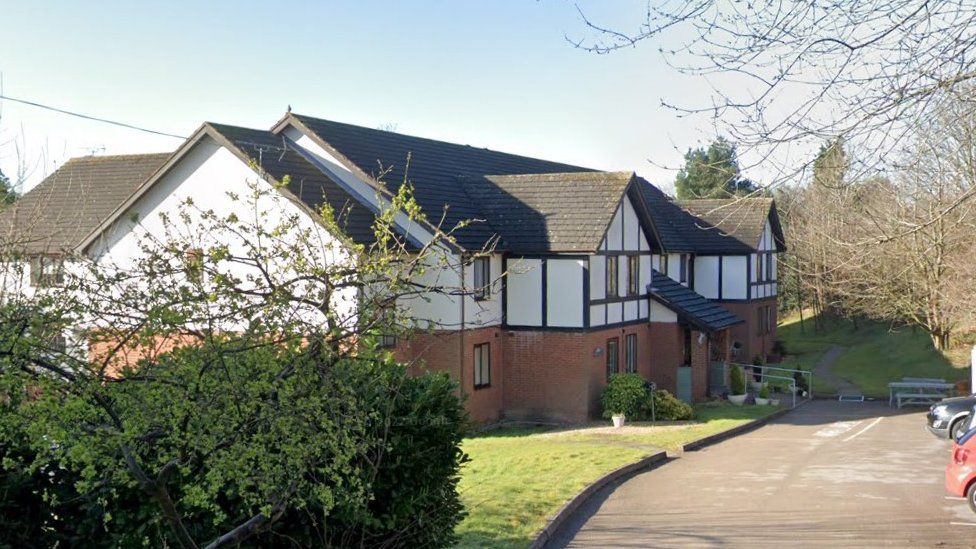 Hednesford care home put in special measures over failings - BBC News