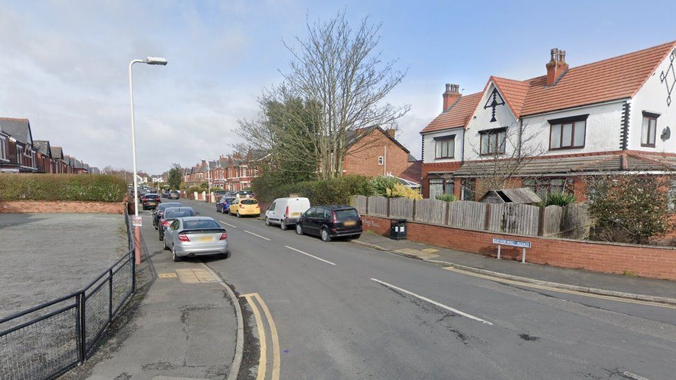 Dinorwic Road, Southport