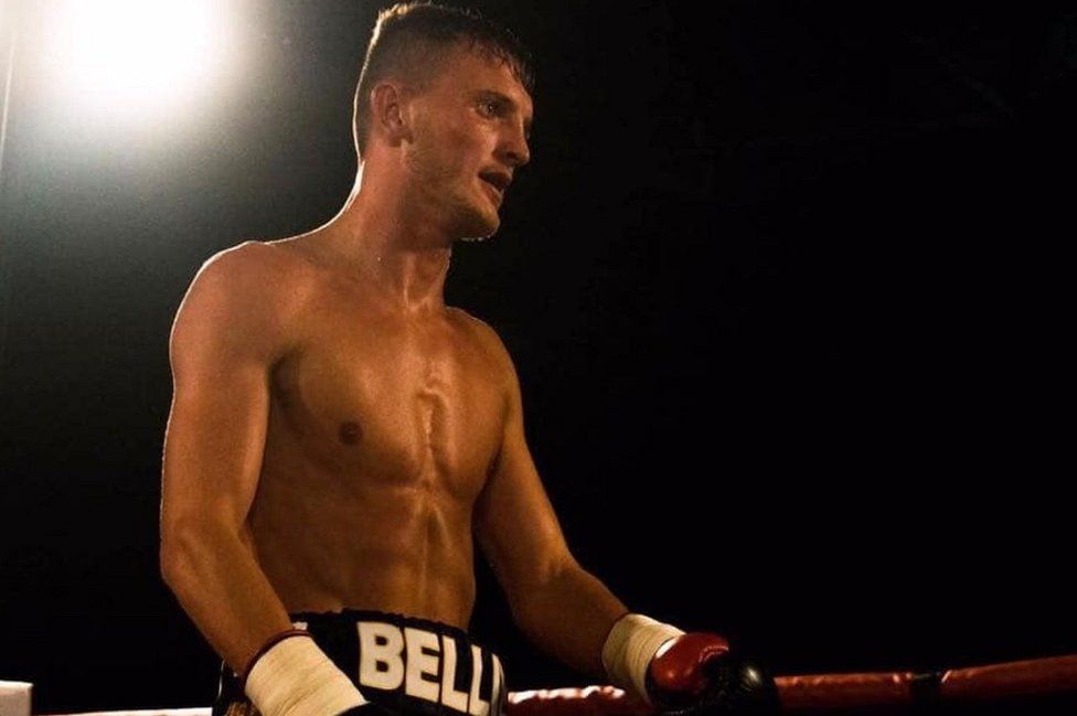 Tom Bell shooting Two charged with boxer murder BBC News