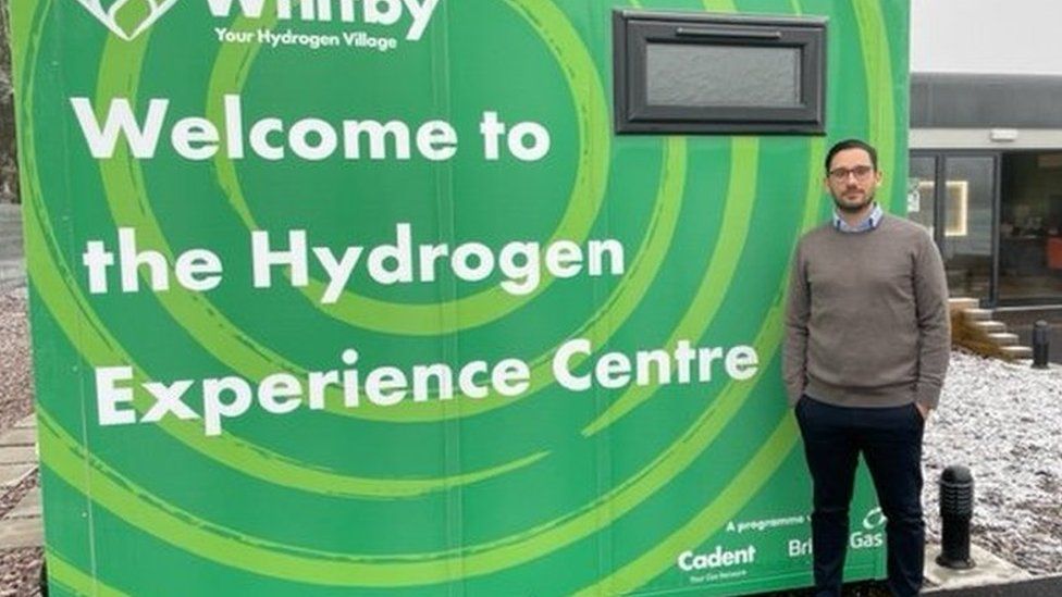 Whitby Hydrogen Experience Centre