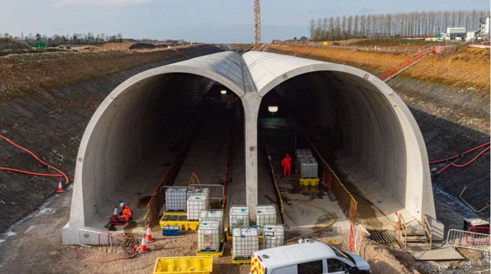 Bradford Roads To Be Repaired With Hs2 Cash - Bbc News