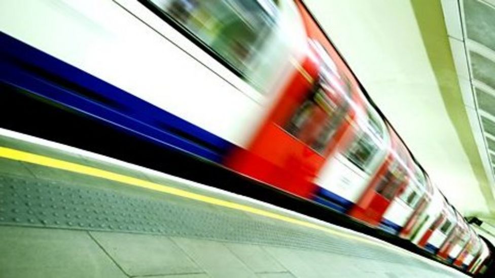 A History Of The London Underground Bbc Newsround