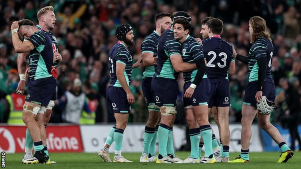 Ireland: Victory over Springboks only a 'good start' to season, says ...