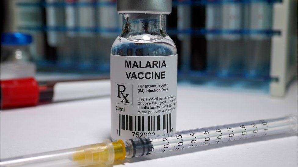 A vaccine for malaria