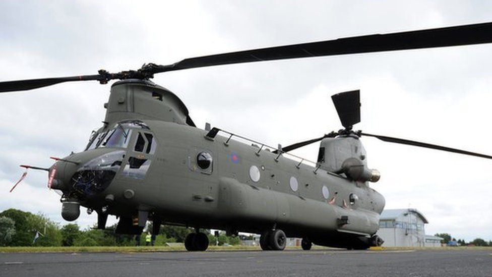 Chinook