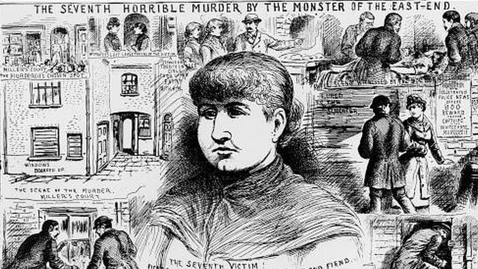 jack the ripper victim mary kelly