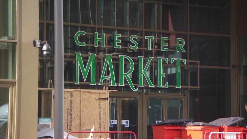 New market Chester