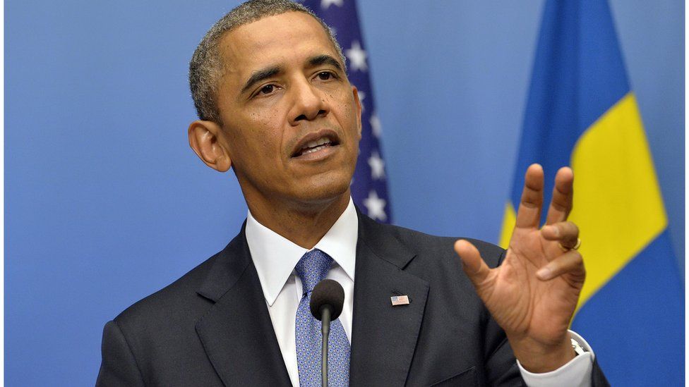 President Obama, shown in Stockholm in 2013, has invited Nordic leaders to dinner
