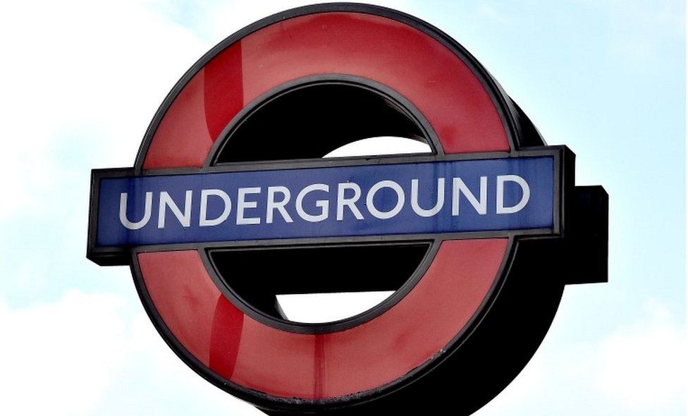 London Underground roundel