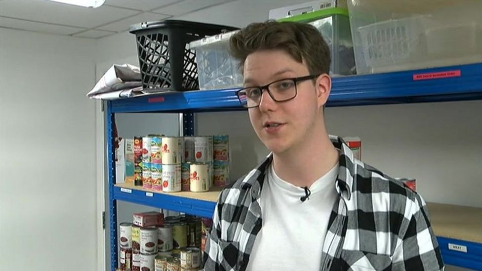 Aberystwyth uni told student was suicidal before his death BBC News