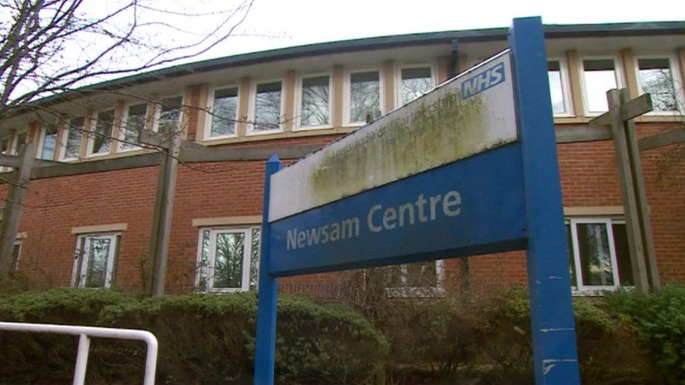 The Newsam Centre in Leeds