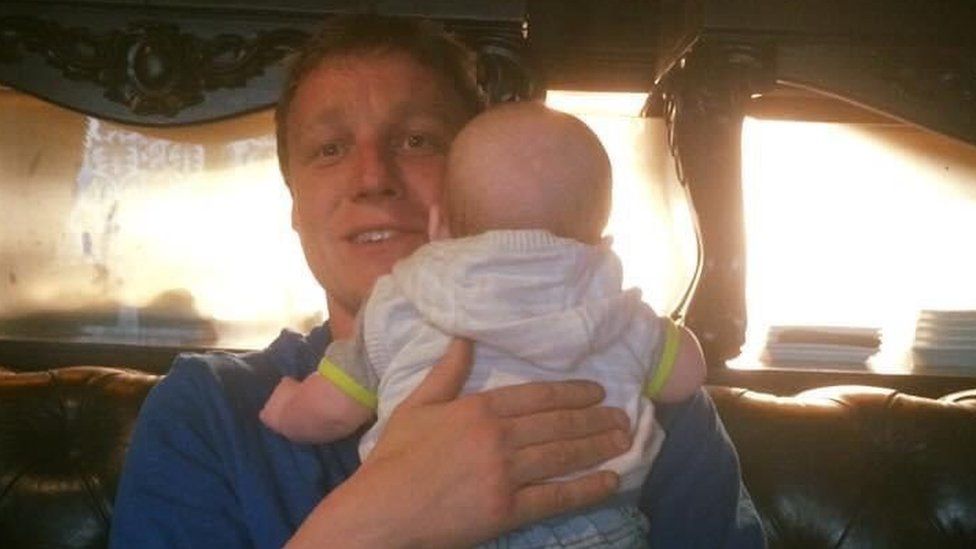 LoveBombed The fake firefighter who conned his way into hearts BBC News