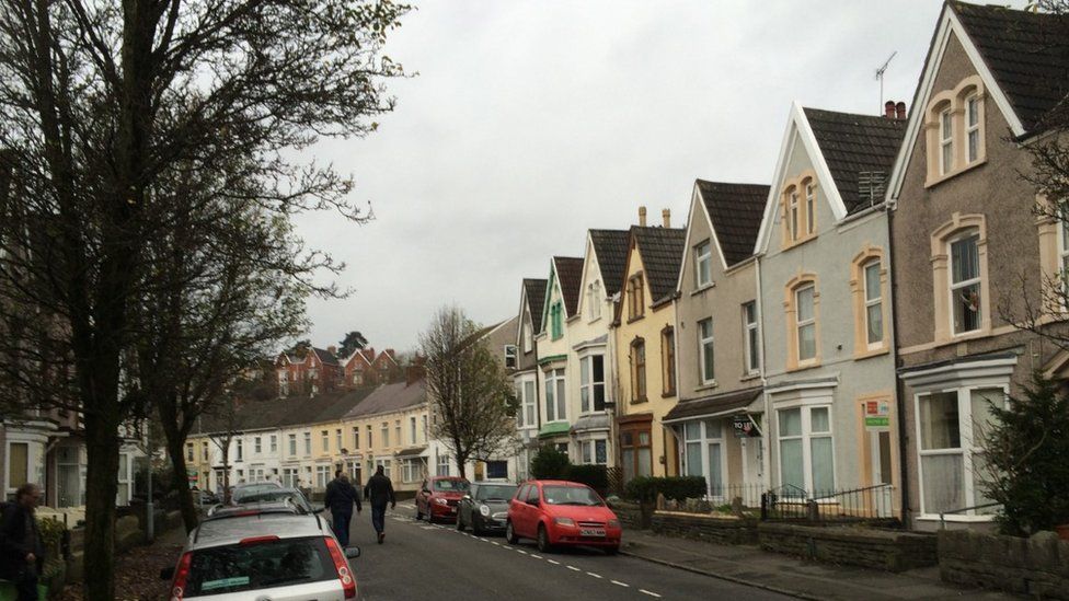 Man seriously hurt after Swansea knife attack BBC News