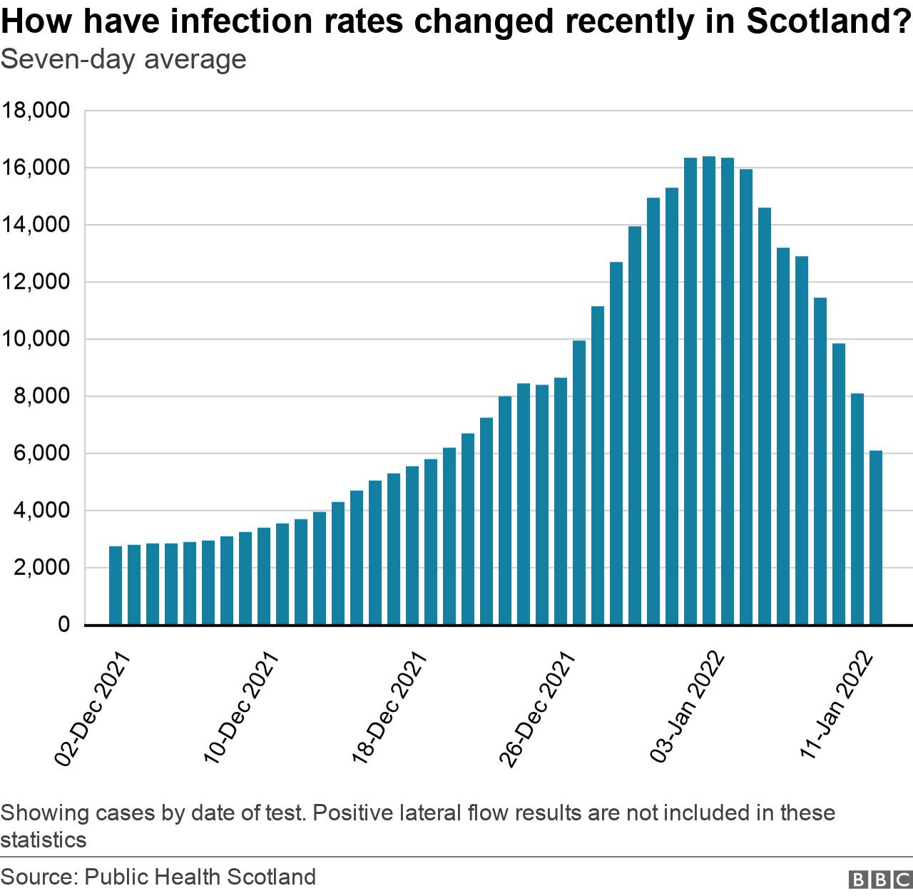 Calls for Scottish Covid rules to be eased further BBC News