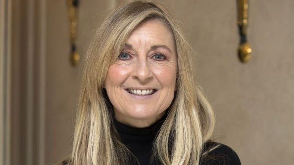 Fiona Phillips