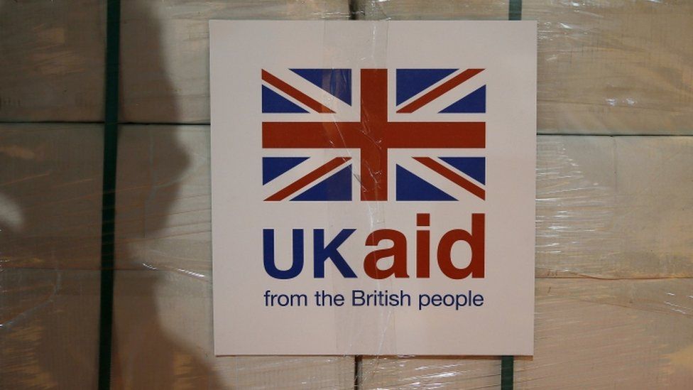 UK aid delivery
