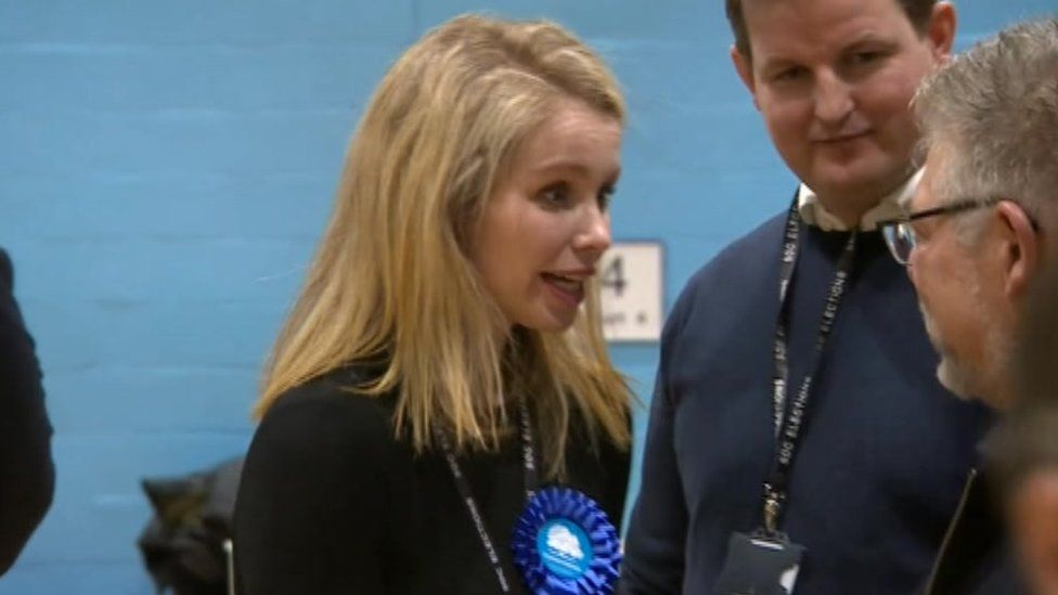 Election Results 2019 Conservatives Gain Stroud From Labour Bbc News 