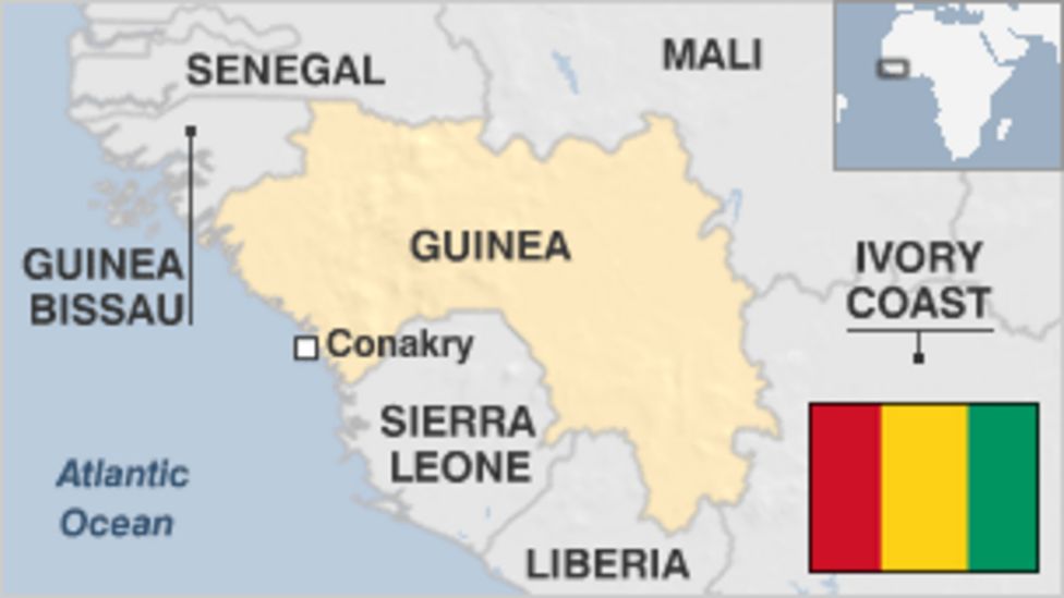 Guinea country profile BBC News