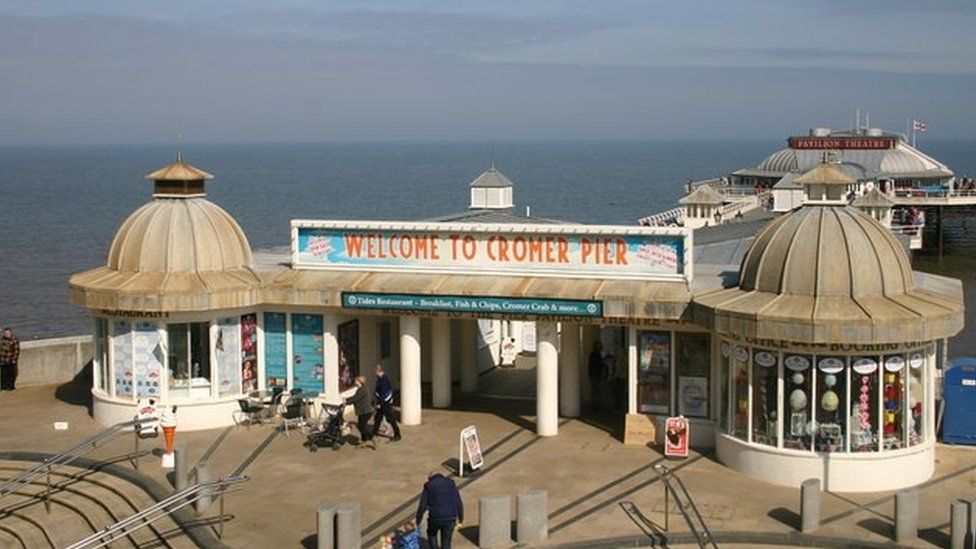 Cromer Pier