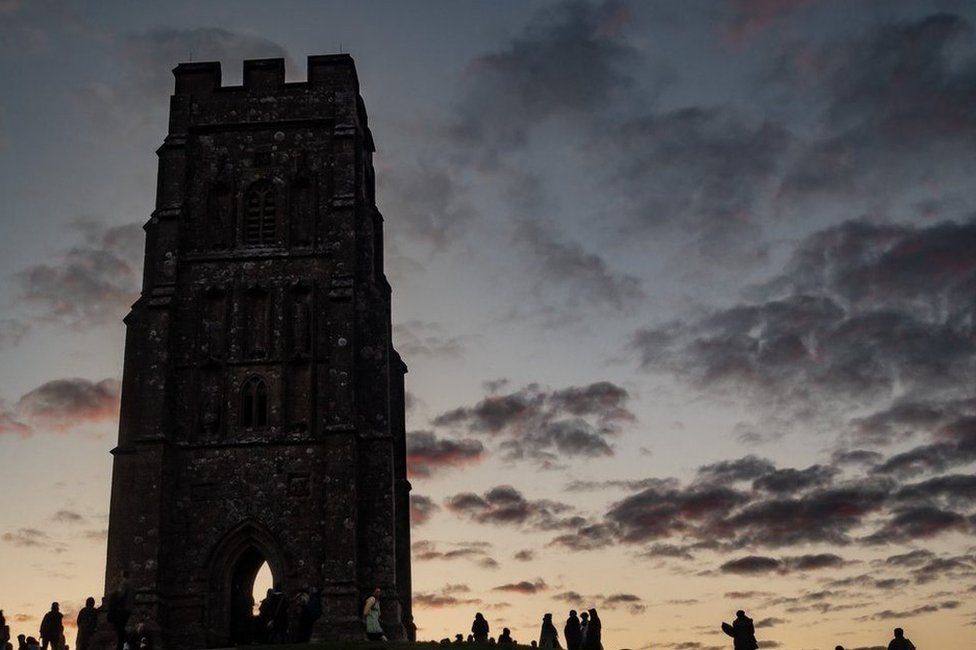 Glastonbury Tor