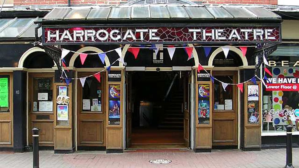Coronavirus Harrogate Theatre could lose 60 of its workers BBC News