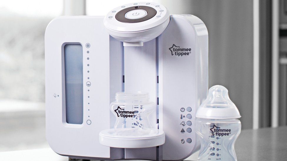 tommee tippee day and night prep machine