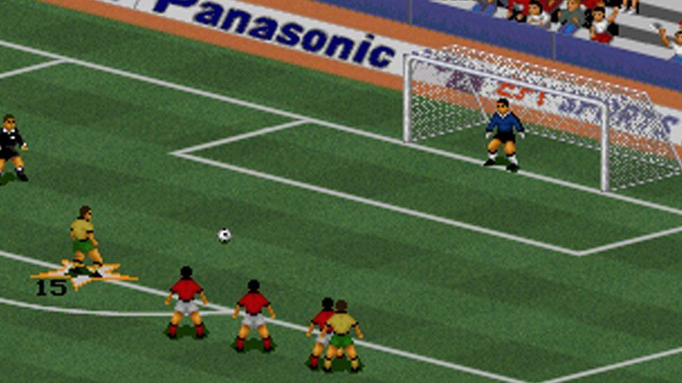 The evolution of FIFA games [1993 – 2022]