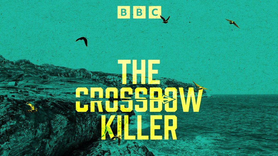 Crossbow Killer podcast artwork