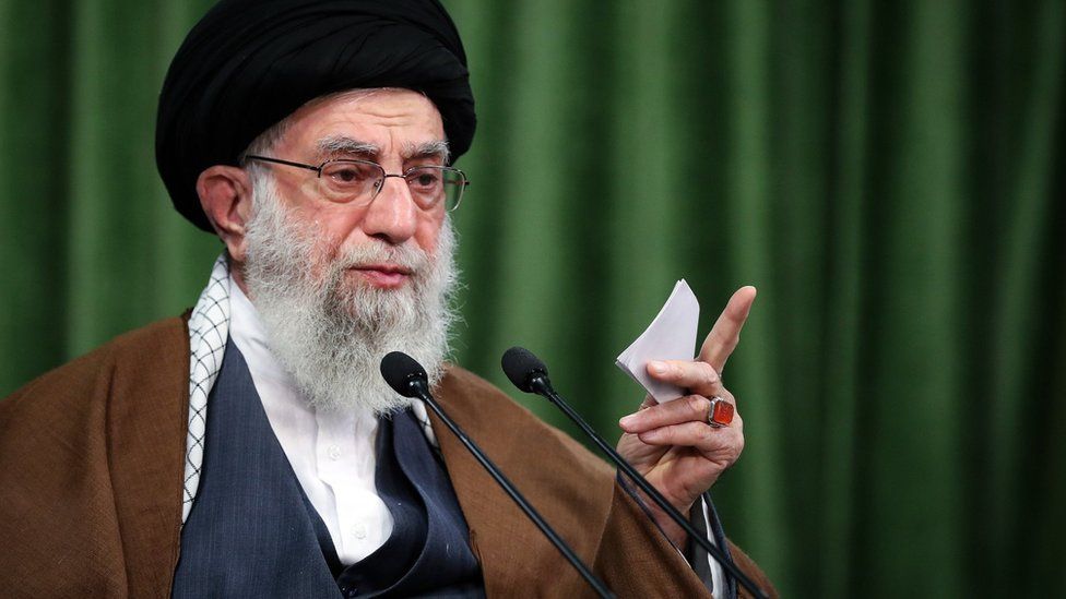 Us Election Result Will Not Affect Iran S Policy Khamenei Bbc News