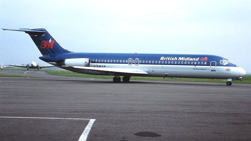 Loganair was acquired by British Midland Airways in 1983