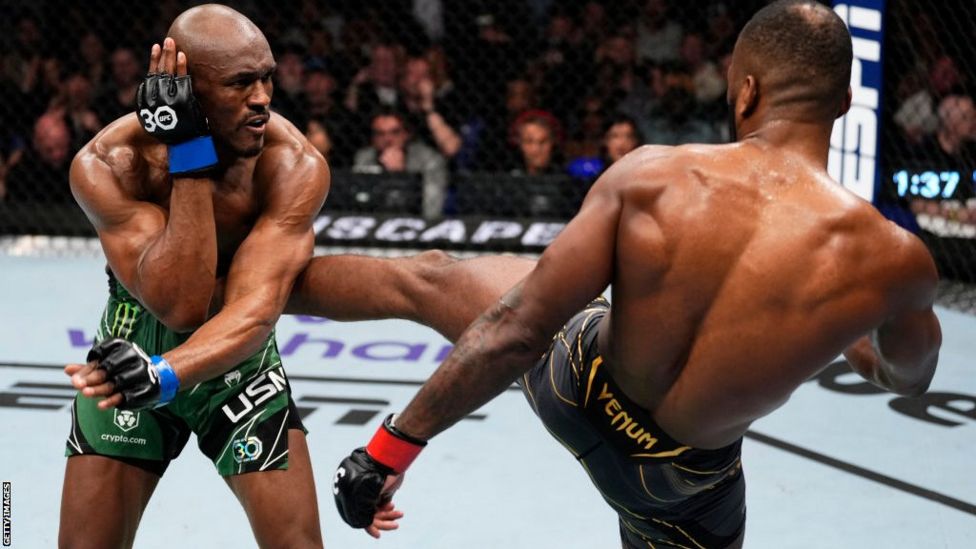 UFC 286: Leon Edwards Beats Kamaru Usman To Retain Welterweight Title ...