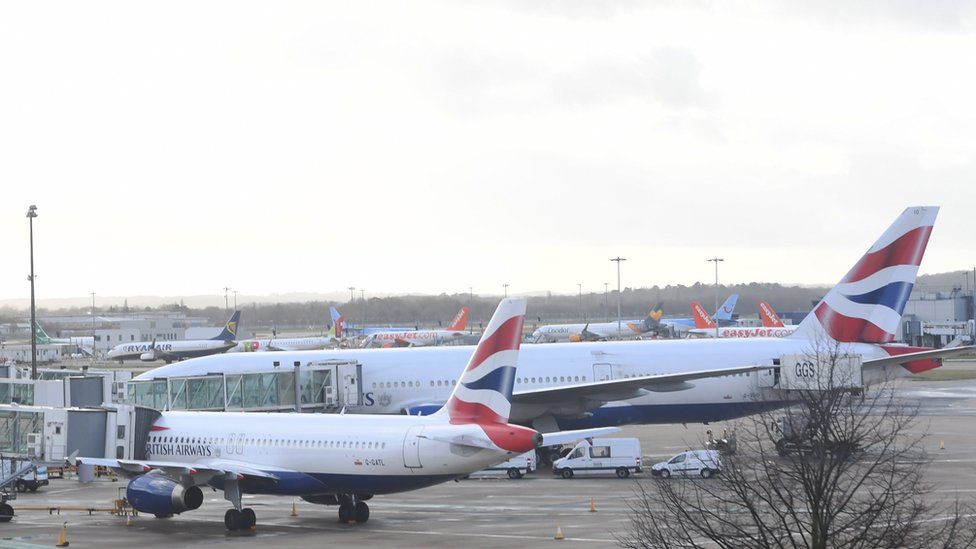 Gatwick Airport