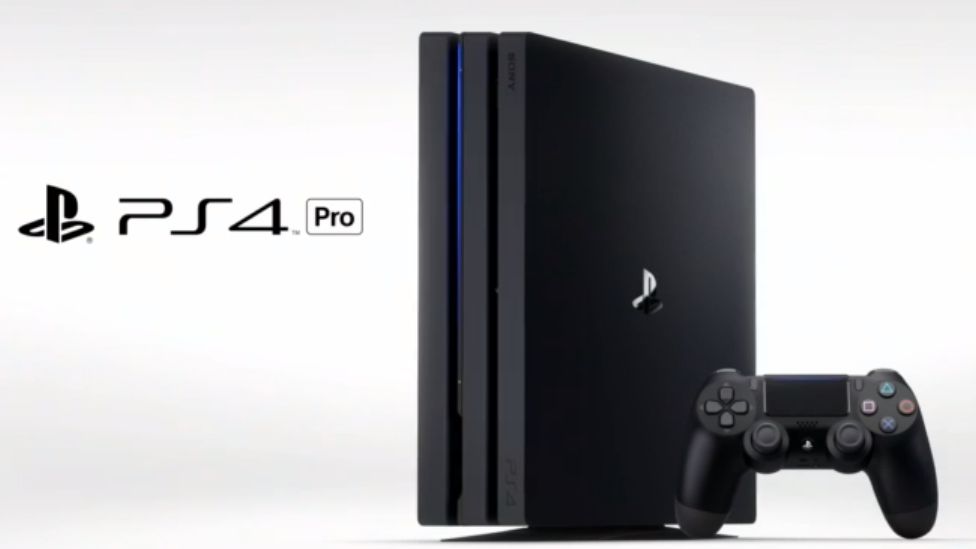 alligevel væske tag PS4 Pro: A generational leap or misstep? - BBC News