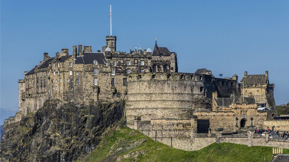 Edinburgh Castle