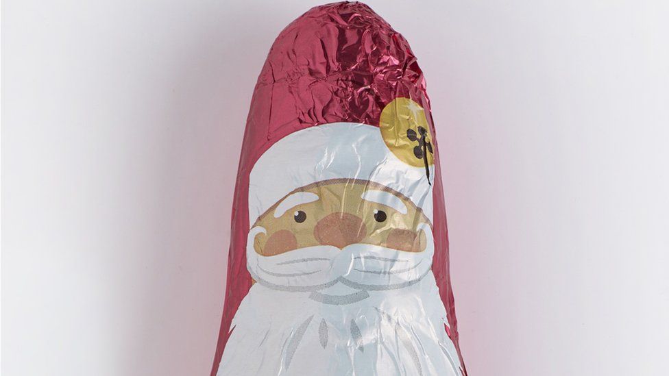 Coop chocolate Easter bunny recall Mum 'feared for daughter' BBC News